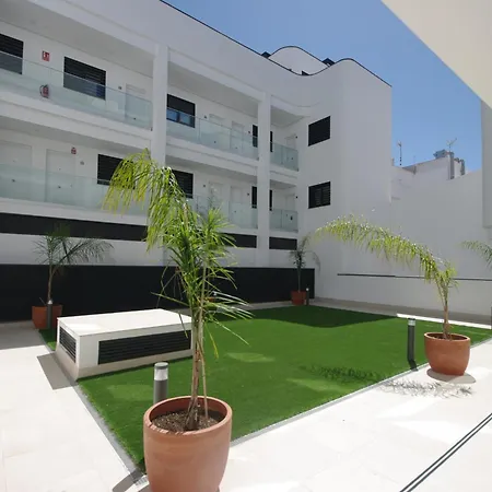 Appartamento 919 - Livingtarifa Black Palm