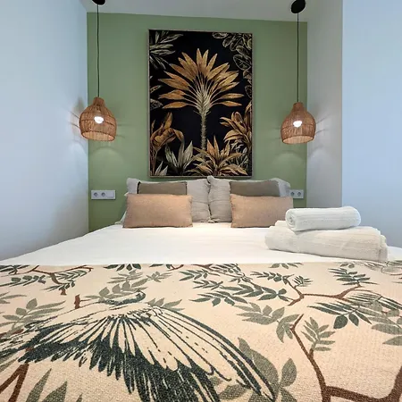 Appartamento 919 - Livingtarifa Black Palm *