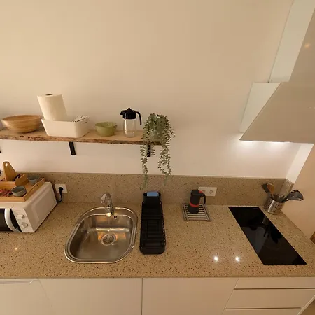 Appartamento 919 - Livingtarifa Black Palm *